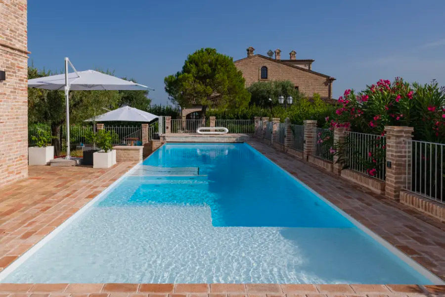 Riscaldare la piscina