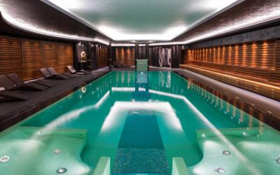 Piscine Hotel 3