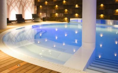 Piscine Hotel 15