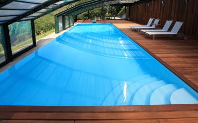 Piscina Sport 8