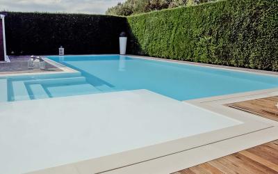 Piscine Fondo Bianco 28